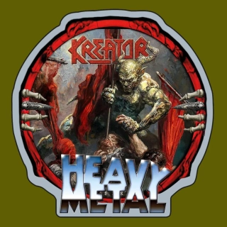 Nažehlovačka ořez-Kreator