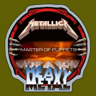 Nažehlovačka ořez-Metallica 1
