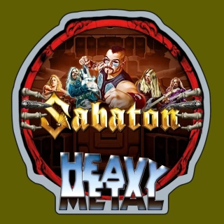 Nažehlovačka ořez-Sabaton 1