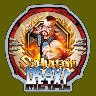 Nažehlovačka ořez-Sabaton 2