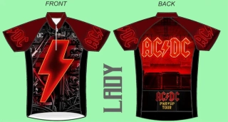Cyklodres Lady-ACDC PWR