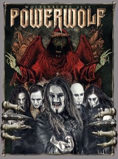 Nášivka A4-Powerwolf 02