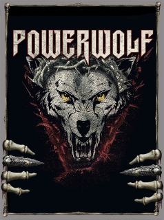 Nášivka A4-Powerwolf 03