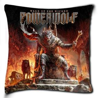 Polštář -Powerwolf Wicked