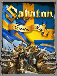 Nášivka A4-Sabaton