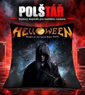 Polštář -Helloween