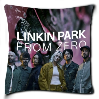 Polštář -Linkin Park From Zero