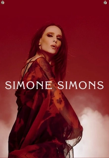 Textilní vlajka-Simone