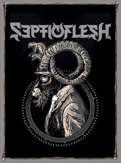 Nášivka Záda-Septicflesh