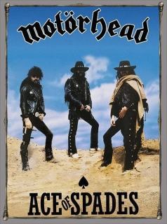 Nášivka Záda-Motorhead ACE