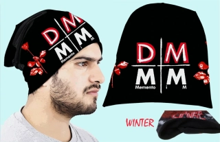Beanie Winter-Depeche Mode