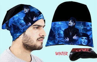 Beanie Winter-King Diamond