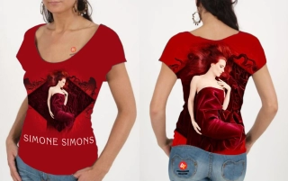 Tričko Full print Lady-Simone