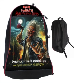 Batoh Metal-Iron Maiden Run