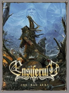 Nášivka Záda-Ensiferum