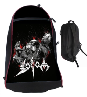 Batoh Metal-Sodom 3