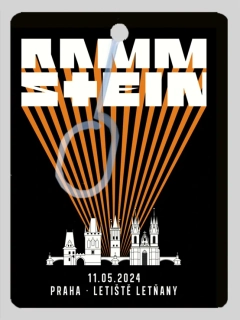 Voňka-Rammstein Prague