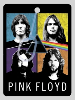 Voňka-Pink Floyd