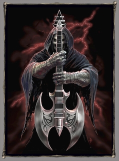 Nášivka Záda-Gothic 04