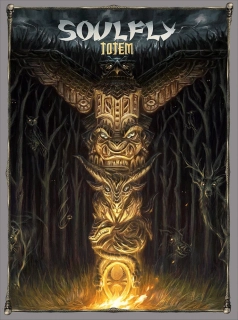Nášivka Záda-Soufly Totem