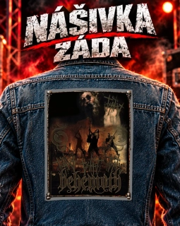 Nášivka Záda-Behemoth 5