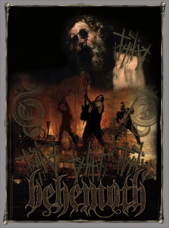 Nášivka Záda-Behemoth 5