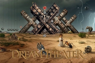 Ubrus-Dream Theater 40