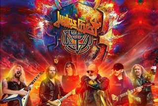 Ubrus-Judas Priest