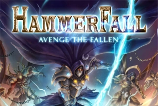 Ubrus-Hammerfall