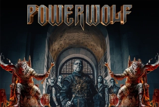 Ubrus-Powerwolf 2