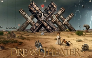 Vlajka Big-Dream Theater 40