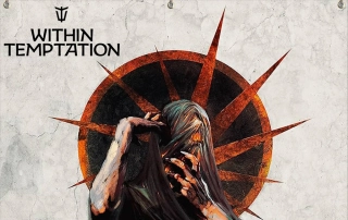 Vlajka Big-Within Temptation