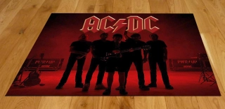 Ubrus střední-ACDC 5