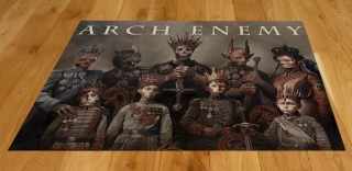 Ubrus střední-Arch Enemy 2