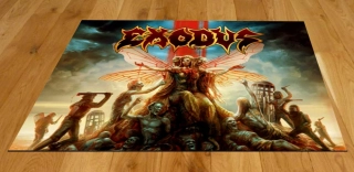 Ubrus střední-Exodus