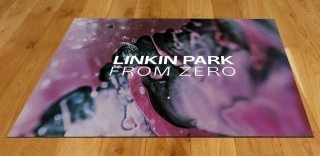 Ubrus střední-Linkin Park From Zero