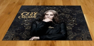 Ubrus střední-Ozzy 2
