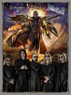 Nášivka Záda-Judas Priest