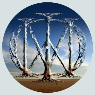 Podložka na talíř gramofonu-Dream Theater