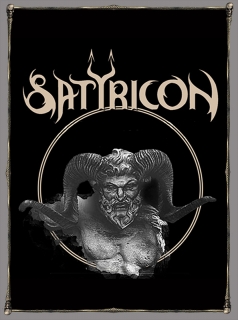 Nášivka Záda-Satyricon 2